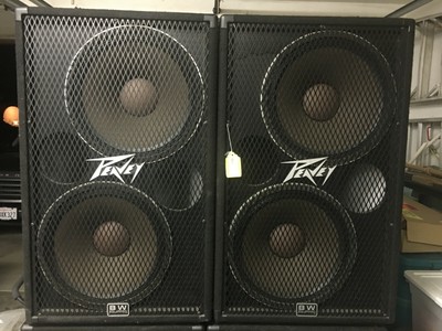 peavey sp1x