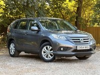 2014 Honda CR-V 2.0 i-VTEC SE SUV 5dr Petrol Auto 4WD Euro 5 (155 ps) SUV Petrol