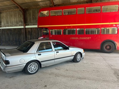 Ford Sierra Cosworth rep