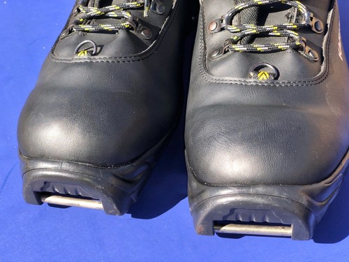 Karhu XAdventure Cross Country Nordic Ski Boots Mens US 11 XC XADV