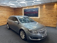 2014 Vauxhall Insignia 2.0 CDTi [163] ecoFLEX Elite 5dr [Start Stop] ESTATE Dies