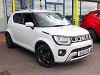 2021 Suzuki Ignis 1.2 Sz-t Dualjet MHEV 5DR Hatch Petrol hybrid Hatch Hybrid Man