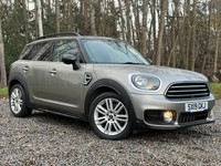 2019 MINI Countryman 1.5 Countryman Cooper Exclusive Auto 5dr SUV Petrol Automat