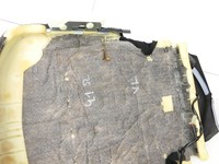 Mitsubishi ASX GAW 16-19 Sitzbezug Sitzpolster für Fahrersitz Sitz Links Vorne beheizt Mitsubishi ASX GAW 16-19... Vorschau 6