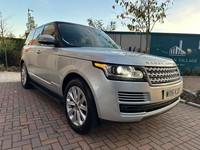 2016 Land Rover Range Rover 3.0 TD V6 Vogue Auto 4WD Euro 6 (s/s) 5dr ESTATE Die