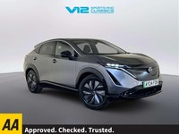 2024 Nissan ARIYA 160kW Advance 63kWh 22kWCh 5dr Auto HATCHBACK ELECTRIC Automat
