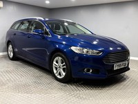 2015 Ford Mondeo 2.0 TDCi Titanium Euro 6 (s/s) 5dr ESTATE Diesel Manual