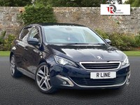 2014 Peugeot 308 1.6 e-HDi Feline Euro 5 (s/s) 5dr HATCHBACK Diesel Manual