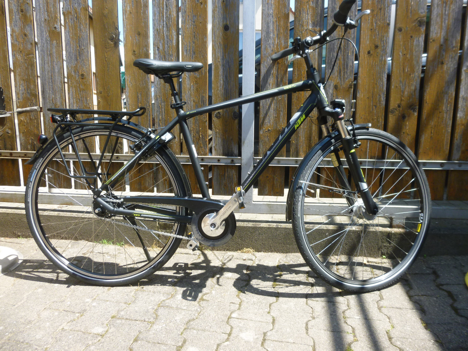 Немецки велосипед Herrenrad Victoria model 12