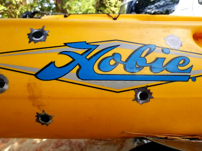 Bullet Hole Sticker fake gun shot decal realistic car truck glass window vinyl