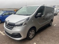 2020 Renault Trafic 2.0 dCi ENERGY 28 Sport SWB Standard Roof Euro 6 (s/s) 5dr P