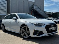 2019 Audi A4 Avant 2.0 TFSI 45 S line S Tronic quattro Euro 6 (s/s) 5dr ESTATE P