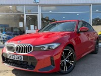 2022 BMW 3 Series 320i xDrive M Sport 4dr Step Auto SALOON PETROL Automatic