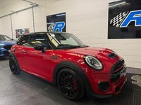 2015 MINI HATCHBACK 2.0 John Cooper Works 3dr Auto HATCHBACK Petrol Automatic