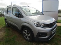 2019 Peugeot Rifter 1.5 BlueHDi 130 GT Line 5dr MPV DIESEL Manual