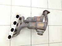 BMW 1er E87 120i 04-07 2,0 110KW Katalysator Kat Vorkat mit Abgaskrümmer BMW 1er E87 120i 04-07 24.05.2004... Vorschau 5