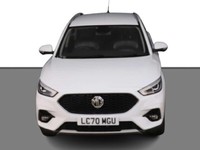 2021 MG ZS 1.0 ZS Exclusive TGDi Auto 5dr SUV Petrol Automatic