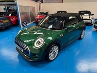 2020 MINI Convertible 1.5 Cooper Exclusive II 2dr Auto CONVERTIBLE Petrol Automa
