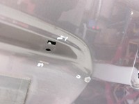 Ford C-max II 10-15 Heckklappe Kofferraumdeckel         VA Ford C-max II 10-15 13.02.2012 gebraucht Vorschau 5