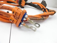 Skoda Octavia IV NX 20-24 Hochvolt Kabel HV Kabelbaum Leitung Skoda Octavia IV NX 20-24 26.04.2021 5WA971015 gebraucht Vorschau 4