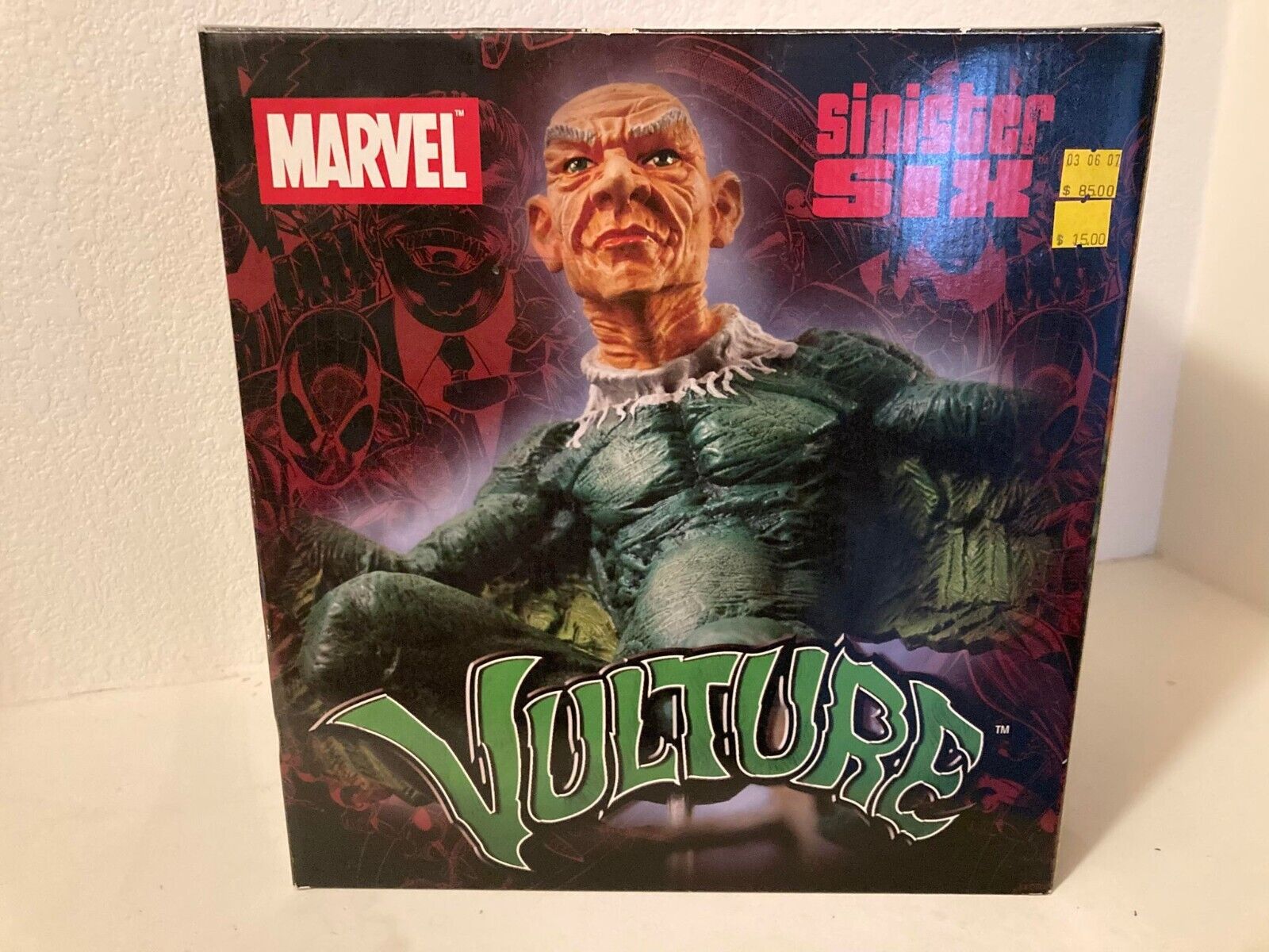 Vulture Vulture