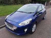 2017 Ford Fiesta 1.1 Ti-VCT Zetec Euro 6 (s/s) 5dr HATCHBACK Petrol Manual