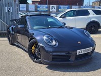 2020 Porsche 911 3.7T 992 TURBO S PDK 4WD  PAN ROOF TOP SPEC COUPE Petrol Automa