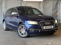 2013 Audi SQ5 3.0 BiTDI V6 Tiptronic quattro Euro 5 (s/s) 5dr ESTATE Diesel Auto