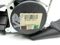 Opel Zafira B A05 05-08 Gurt Sicherheitsgurt Rechts Vorne Opel Zafira B A05 05-08 06.10.2006 13242305 gebraucht Vorschau 2