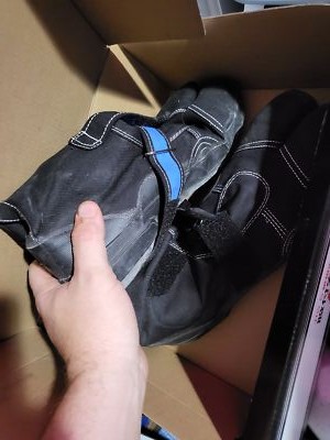 Foto dell'oggetto di un acquirente verificato