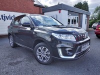 2019 Suzuki Vitara 1.0 Boosterjet SZ4 5dr HATCHBACK PETROL Manual