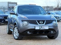 2013 Nissan Juke 1.6 Acenta Premium Euro 5 (s/s) 5dr HATCHBACK Petrol Manual