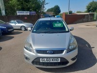 2011 Ford Focus 1.6 Zetec 5dr HATCHBACK Petrol Manual