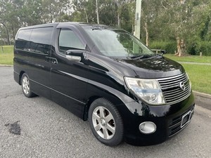 Nissan elgrand ne51