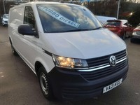 2021 Volkswagen Transporter 2.0 Transporter T32 StartLine TDI PANEL VAN Diesel M