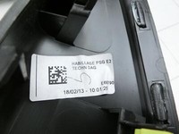 Renault Zoe BFM 12-19 Blende für Armaturenbrett Abdeckung Verkleidung Rechts Renault Zoe BFM 12-19 13.03.2013... Vorschau 6