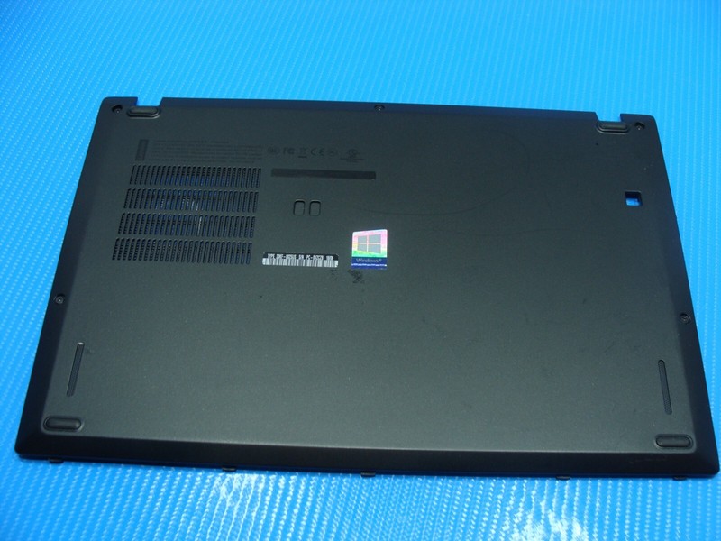 Lenovo ThinkPad 12.5" X280 OEM Laptop Bottom Case Base Cover Black AM16P000400