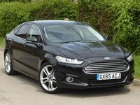 2015 Ford Mondeo 2.0 TDCi 180 Titanium £35 VRoad TAX ULEZ EURO 6 One owner from 