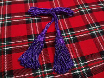 Cordino Di Seta Per Cornamusa Scozzese TC Great Highland
