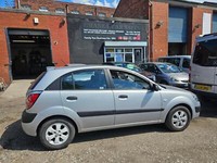 Kia Rio by Grange Car Sales, Manchester, Greater Manchester