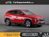 2022 Hyundai TUCSON 1.6 TGDi SE Connect 2WD SUV PETROL Manual