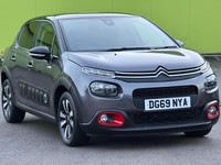 2019 Citroen C3 1.2 PureTech 110 Flair 5dr EAT6 HATCHBACK Petrol Automatic