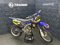 Yamaha YZF 250 2014 ( crf rmz kxf fc sxf yzf ) @ AJ TRADING