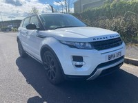 2014 Land Rover Range Rover Evoque 2.2 SD4 Dynamic 5dr Auto [9] ESTATE DIESEL Au