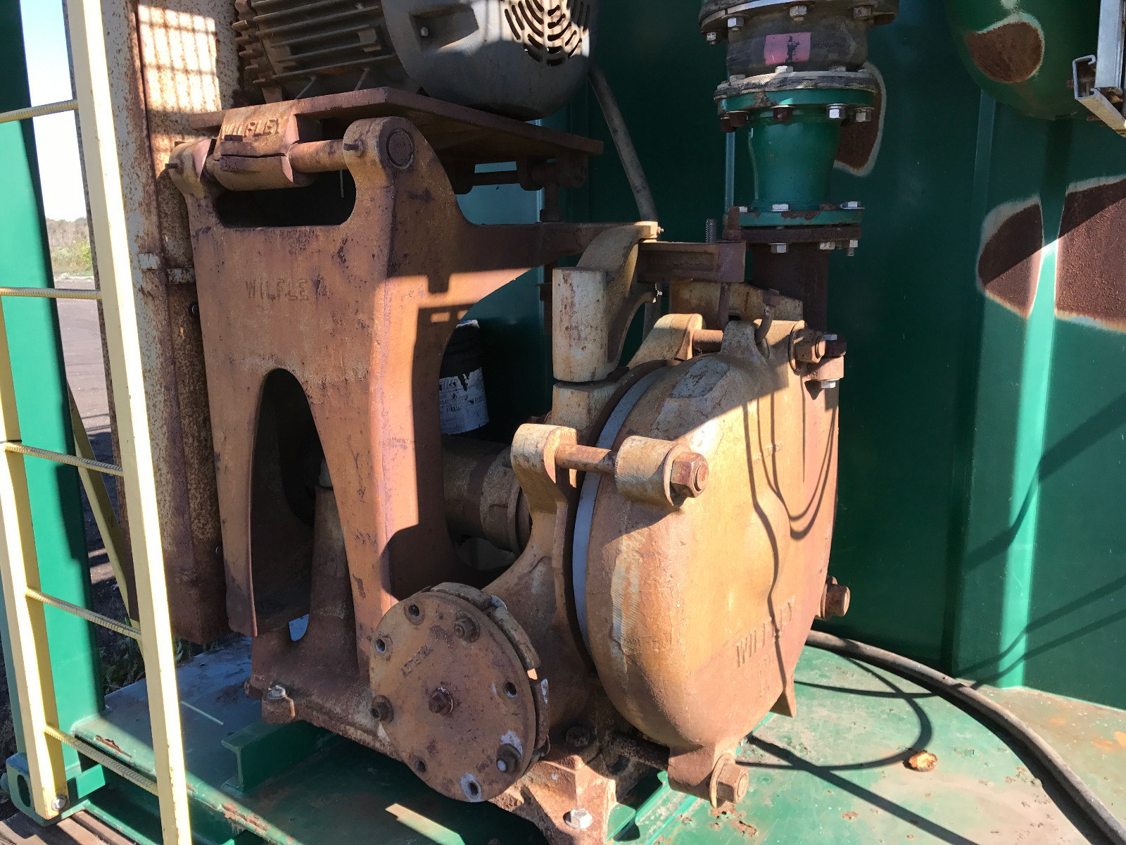 Derrick Hi-G Fines Recovery System- Rebuilt Pump! Get Paid For Your Fines