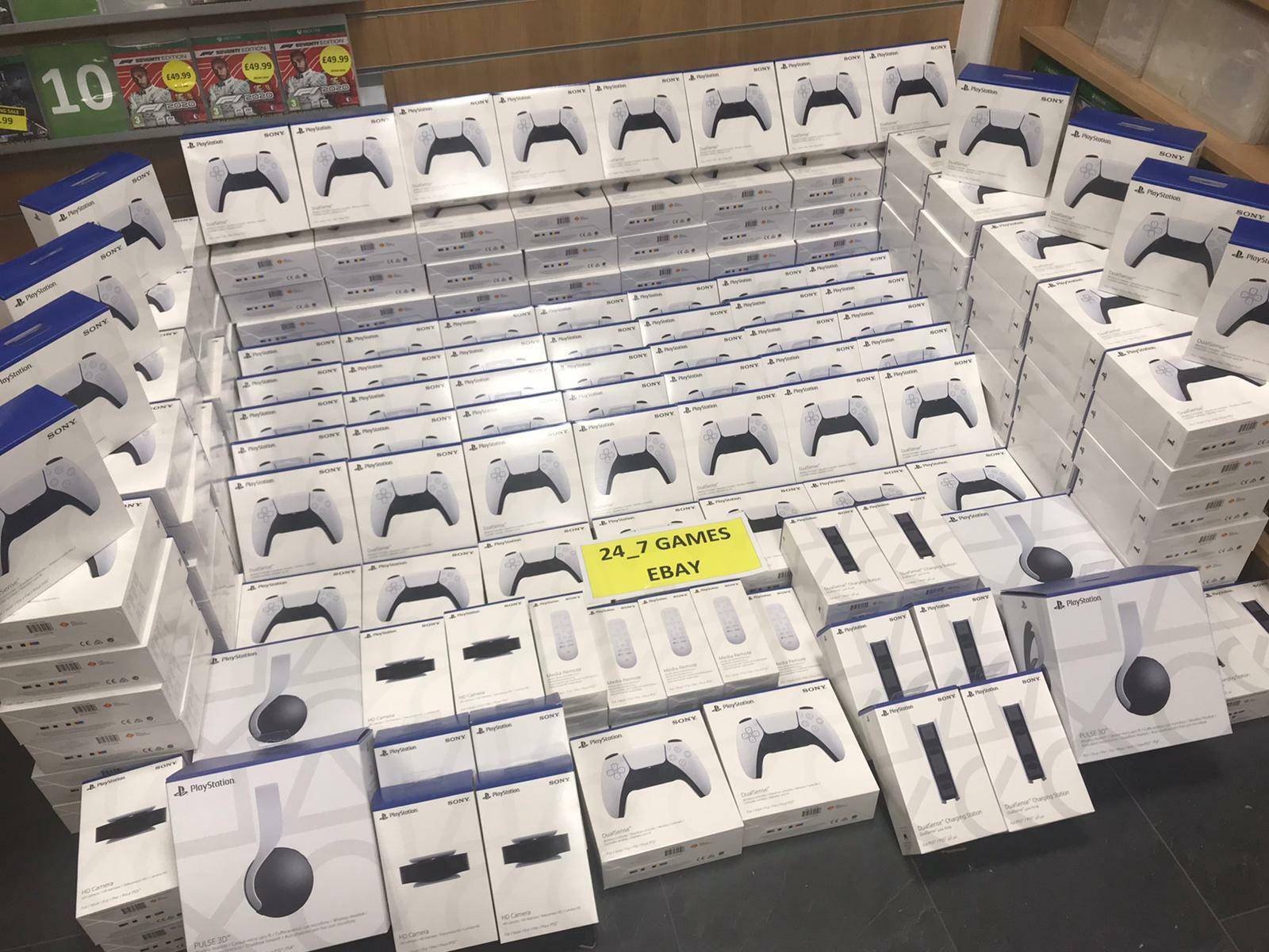 ps5 instock
