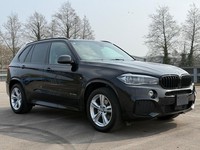 BMW X5 3.0 30d M Sport Auto xDrive Euro 6 (s/s) 5dr Diesel Automatic