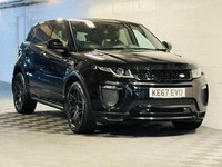 2017 Land Rover Range Rover Evoque 2.0 TD4 HSE Dynamic Auto 4WD Euro 6 (s/s) 5dr