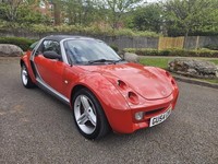 SMART ROADSTER 0.7 COUPE 2DR AUTO NEW TIMING CHAIN & CLUTCH T-BAR ROOF