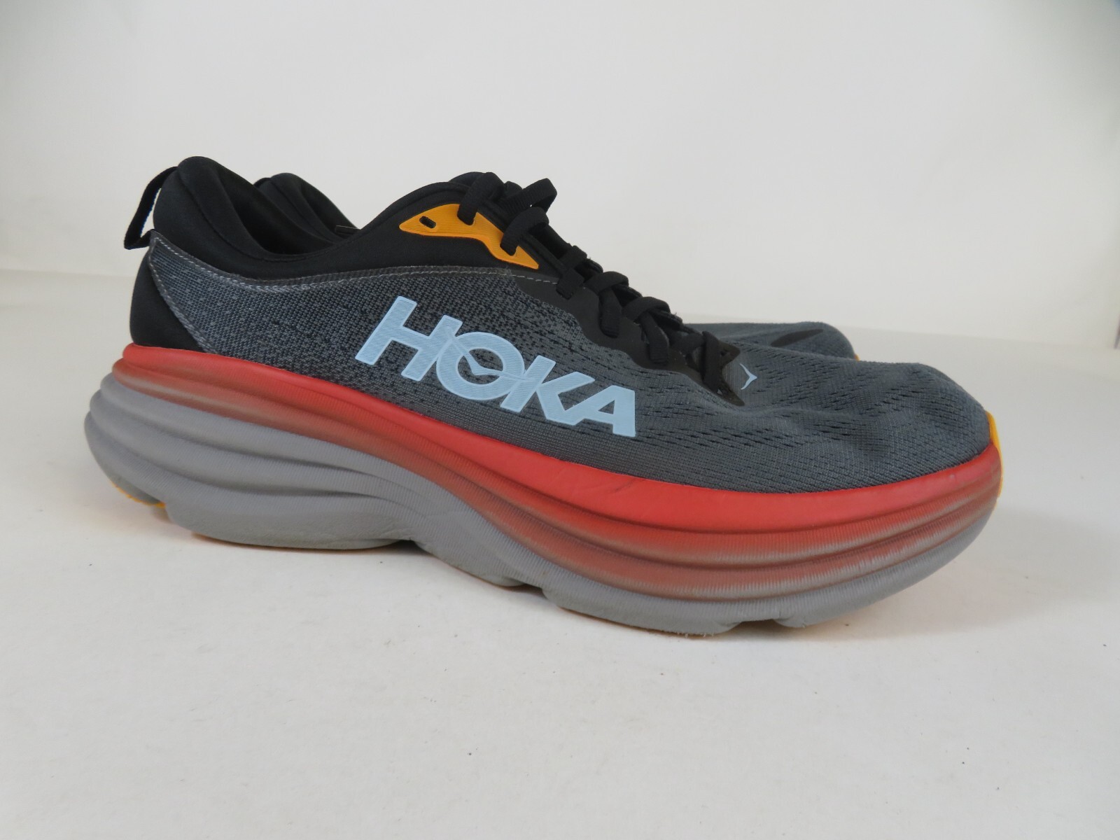 スニーカー HOKA BONDI 8 - Ultra-shortened sports shoe (1123202 OST) Hoka Mens Bondi 8 Running Shoes – ShopCGX
